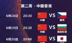 OG真人:中国女排2025世联赛赛程直播时间表最新 24人参赛名单出炉